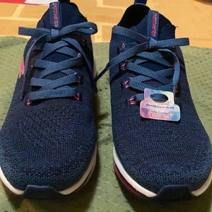 Brand new Skechers Blue Rubber shoes